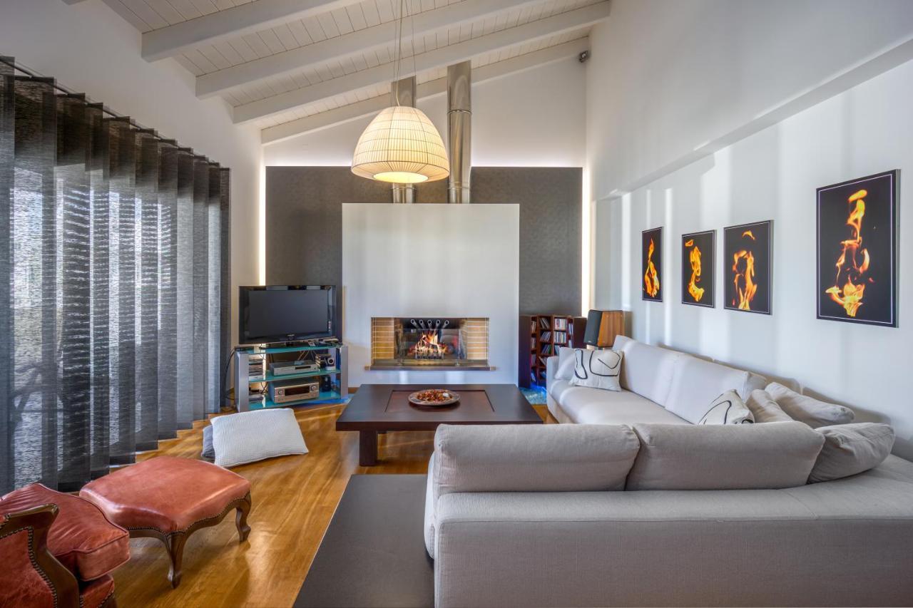 Artemis Luxury Penthouse By Estia Apartment Heraklion  Luaran gambar