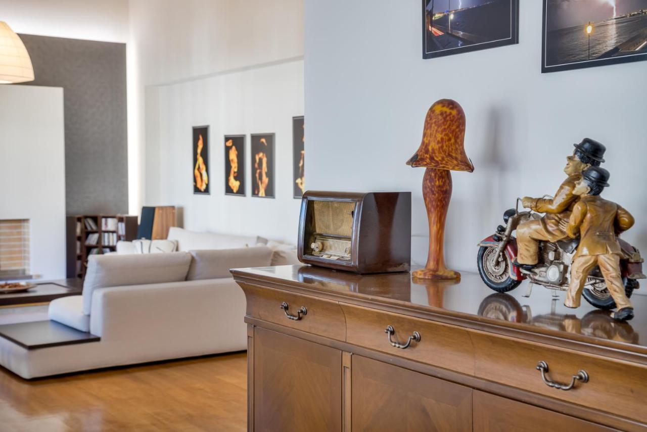Artemis Luxury Penthouse By Estia Apartment Heraklion  Luaran gambar