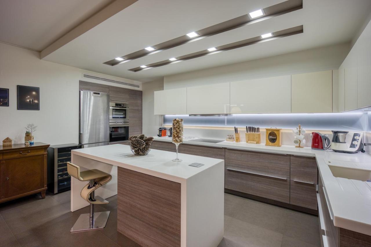 Artemis Luxury Penthouse By Estia Apartment Heraklion  Luaran gambar