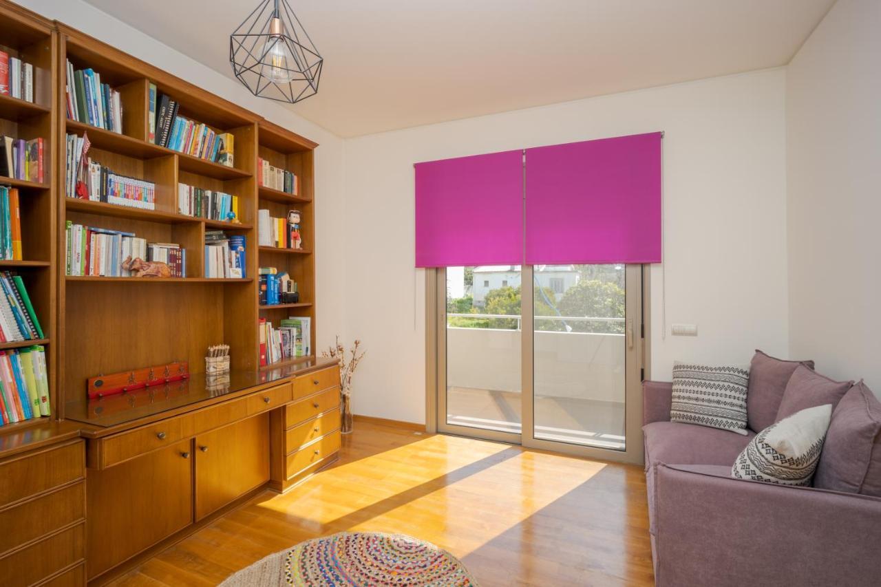 Artemis Luxury Penthouse By Estia Apartment Heraklion  Luaran gambar