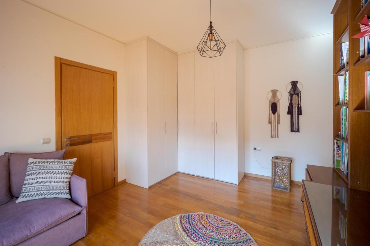 Artemis Luxury Penthouse By Estia Apartment Heraklion  Luaran gambar