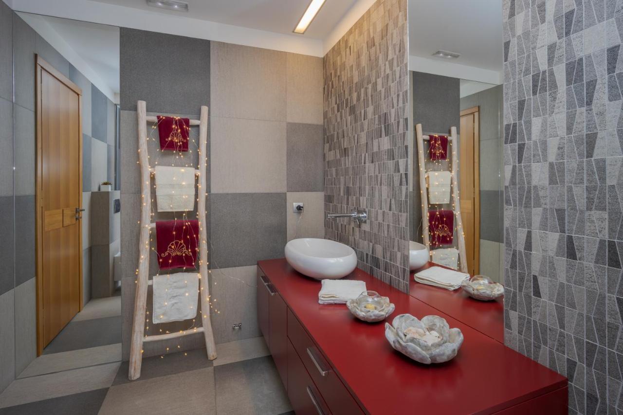 Artemis Luxury Penthouse By Estia Apartment Heraklion  Luaran gambar